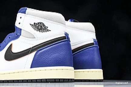 Hyperoad Rare Air “Deep 1 Air High Jordan Royal OG Blue” 1109